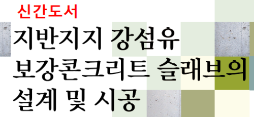 신간도서-지반지지 실무지침